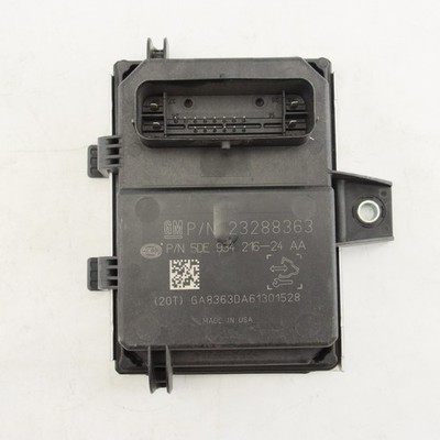 Fuel Pump Control Module Fit for Chevrolet IMPALA Trax XTS 84082495