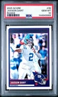 2025 Panini Score Jaxson Dart Insert Rookie Card #35!  PSA 10!