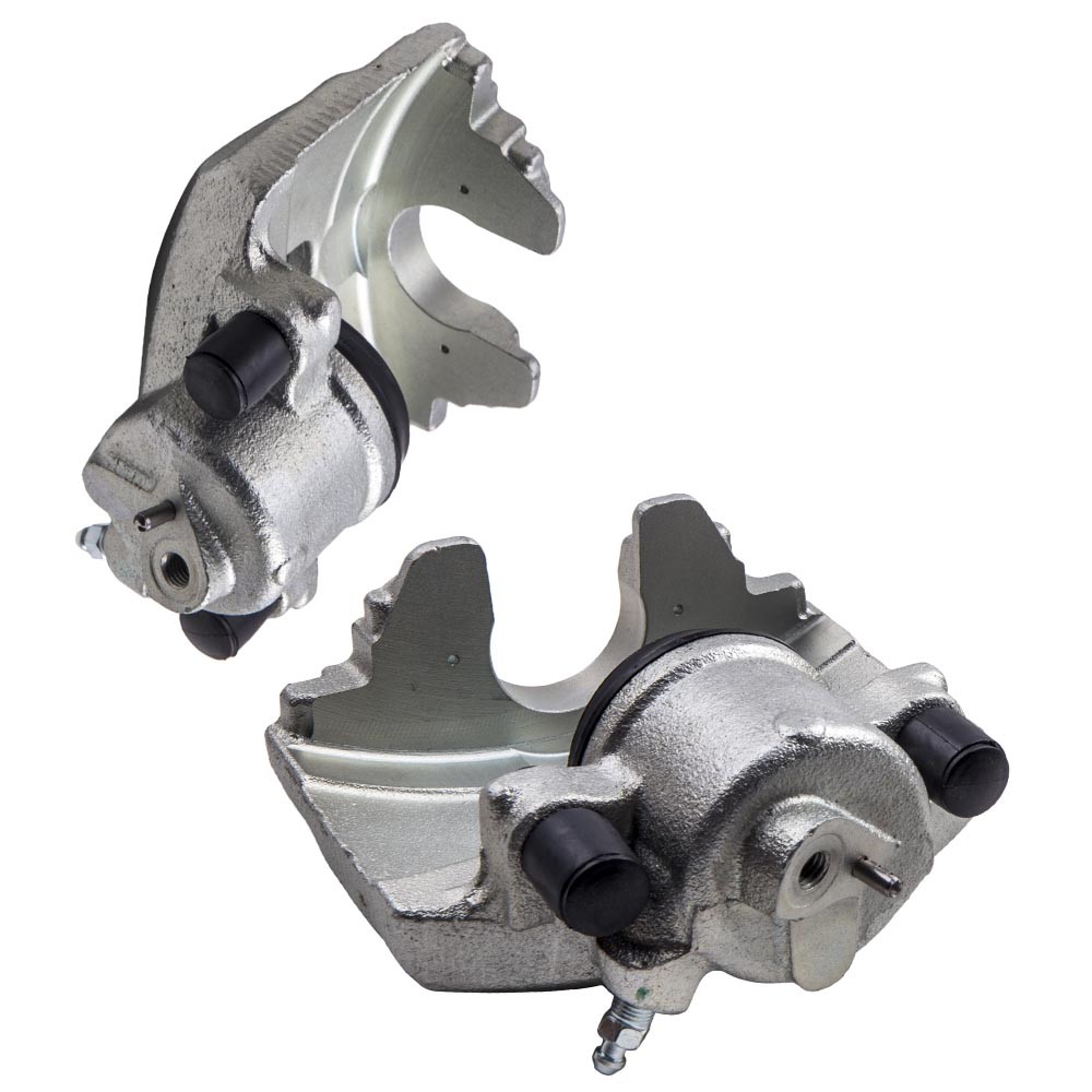 2pc Front L & R Brake Caliper for Skoda Fabia Octavai Rapid Roomster Superb Yeti - Image 3