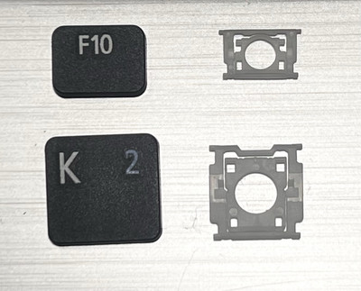 Acer Aspire V5 | V5-122P-0643 | SINGLE KEYBOARD REPLACEMENT KEYS KEYCAPS