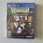 Crash Bandicoot N Sane Trilogy PS4 Brand New Factory Sealed