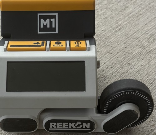 REEKON M1 Caliber Measuring Tool - Black