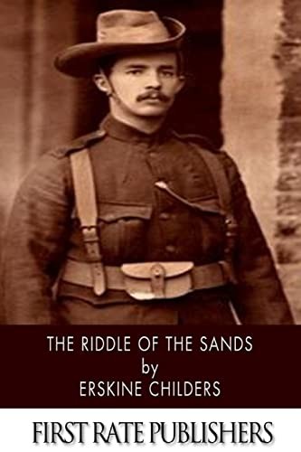 The Riddle of the Sands,Erskine Childers- 9781496165244