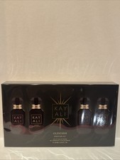 KAYALI Oudgasm Miniature Set 4x10 ml. Brand New Sealed & Authentic