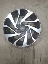 2016-2021 Honda Civic Wheel 16x7 Alloy Gray W Cap Oem