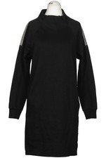 G STAR RAW Kleid Damen Dress Damenkleid Gr. S Baumwolle Schwarz #762d051