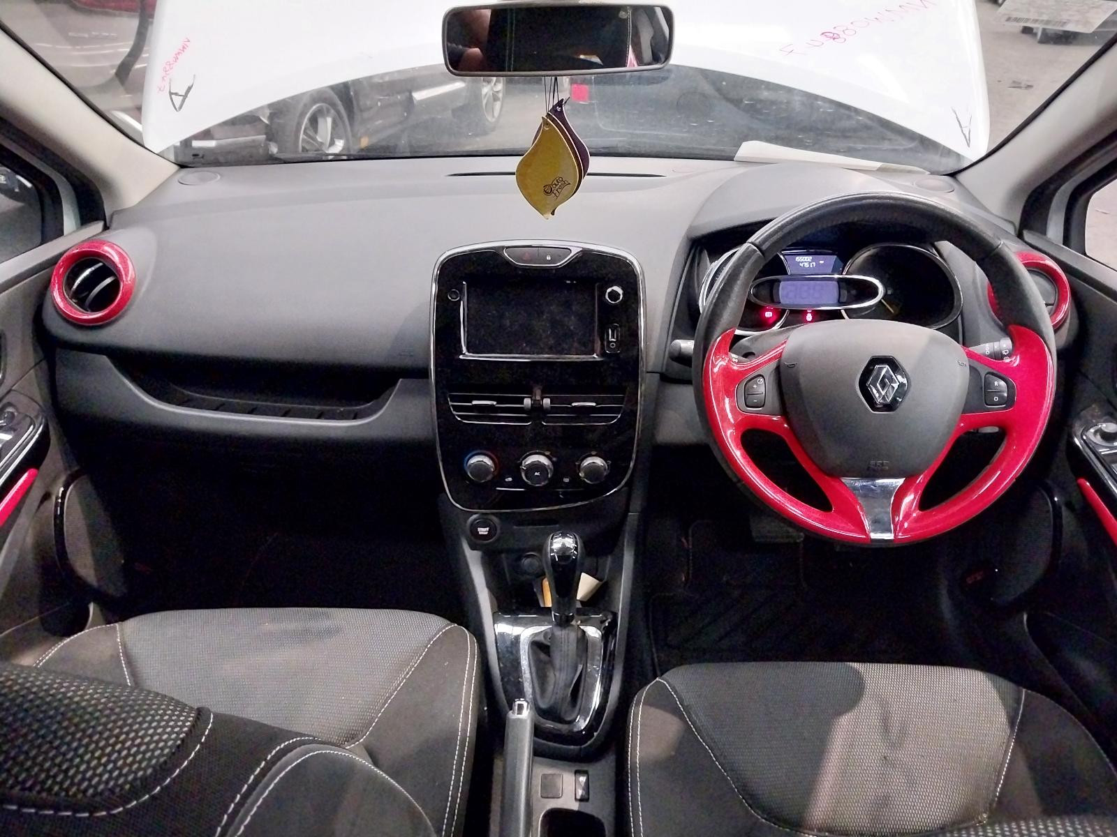 2014 Renault Clio RADIATOR AUTO 1.2 H5F X98 09/2013-10/2019 757084 image 7