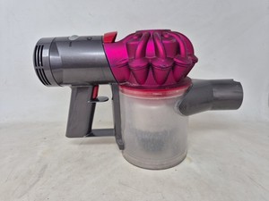 Original Dyson Motor Main Body Bin Gehäuse V7 Staubsauger ohne Akku