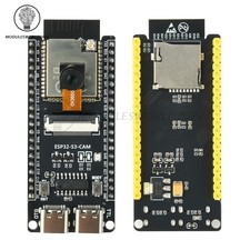 ESP32-S3-CAM OV3660 WIFI Bluetooth Development Board CH340 ESP32-S3-N16R8 Module