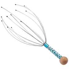 Head massage  head masseur for relaxation therapy and stress relief X7H32369