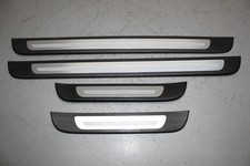 4x Einstiegsleiste vorne hinten links rechts 4G0853373 4 5 6 Audi A6 4G C7 Bj.12