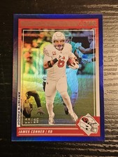 2024 Score Football James Conner /35 Artist's Proof #2 Cardinals