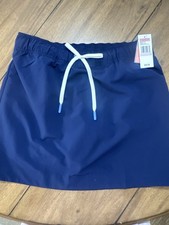 NWT Vineyard Vines Harbor Skirt Navy Blue Women s Size 6