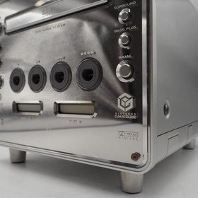 [For parts] Panasonic Q GAMECUBE SL-GC10 DVD Game Player Console Power Cable