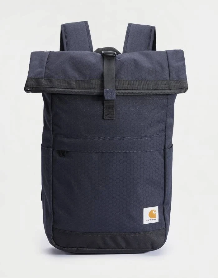 Carhartt-WIP Leon Rolltop Backpack I030851 Dark Navy