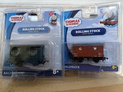Bachmann Trains Thomas And Friends - ROLLING STOCK HO scale - NEW