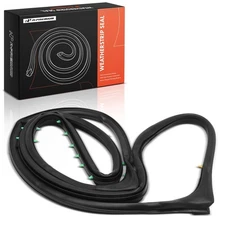 A-Premium Rear Right Weatherstrip Door Seal for Ford E-150 E-150 Econoline E-250