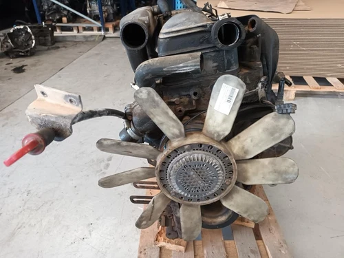 616963 Kompletter Motor für MERCEDES-BENZ MB 100 D Camión (631)(1987) 19 - Bild 1 von 10