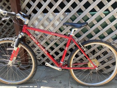 Vtg Gary Fisher 