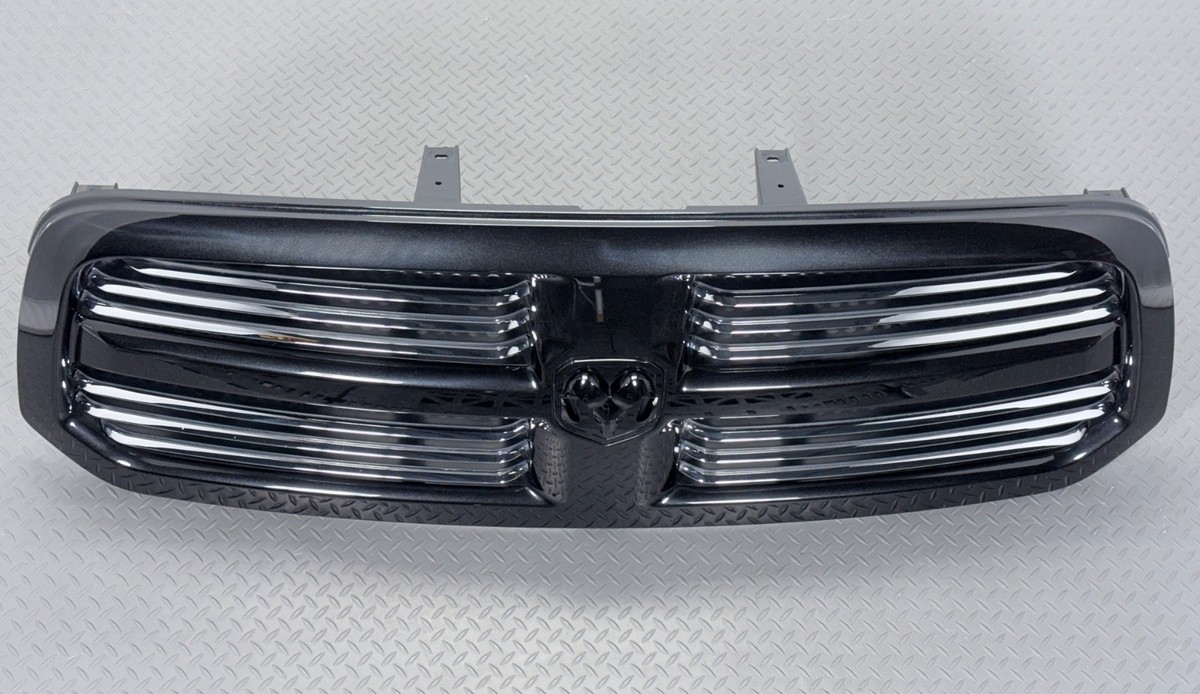 ✓ 2013-2024 RAM 1500 Classic OEM FRONT UPPER RADIATOR GRILLE