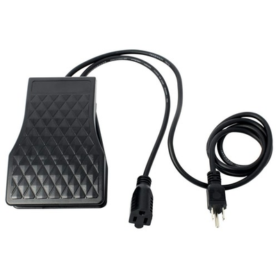 #ad Flex Shaft Motor Foot Control Pedal Replacement Electric for Rotary Tool5906 $19.75