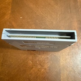 Bill & Ted's Excellent Adventure Nintendo NES