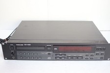 TASCAM CD-450 CD Player Deck Belt Replaced Lens Cleaned Used
