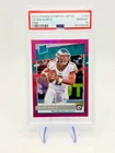 Jalen Hurts - PSA 10 Rated Rookie - Pink Prizm - 2020 Optic - Phili Eagles