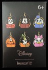 New Donald Duck Loungefly Disney Mickey & Friends Mini Backpack Keychain Charm — photo 3