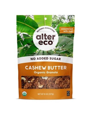 Alter Eco Organic Granola 1 Ounce Pack Healthy Vegan Snack Sugar Free
