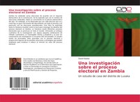 David Kaluba | Una InvestigacióN Sobre El Proceso Electoral En Zambia | Buch