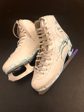 American Athletic Ice Skates Female Size 5 Pre-Owned