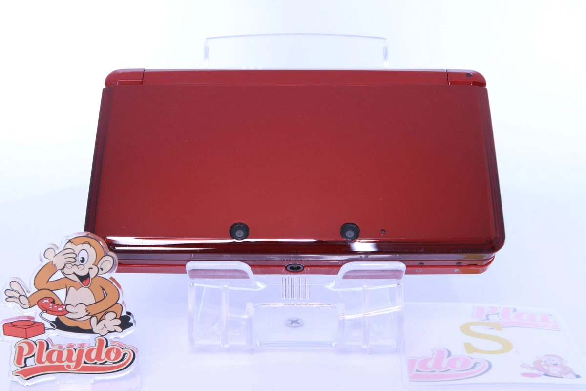 25+ Nintendo 3DS NTSC-U/C Red Video Game Consoles for sale