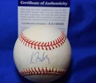 Greg Maddux PSA DNA Autograph National League ONL Signed Baseball