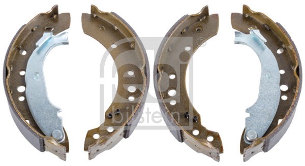 Febi Bilstein Bremsbackensatz 170885 FüR C3 Enterprise CitroËN C2 1 Pluriel LPG-image