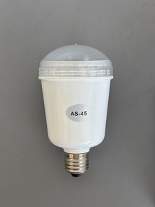 Adorama AS-45 AC Slave Flash Bulbs (Set of 8) + Color Gels - Working!