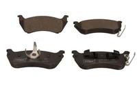 BremsbelÄGe DB T. W163 ML 98-05 MIT Sensor