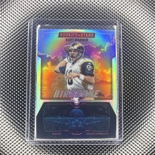 2025 Panini Rookies & Stars Airborne Kurt Warner #15 Rams Football Card