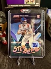 2025 Score - Step Ahead Jaxson Dart #SA-19 (RC) Case Hit
