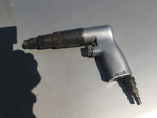 Air operated screwdriver heavy duty reversable