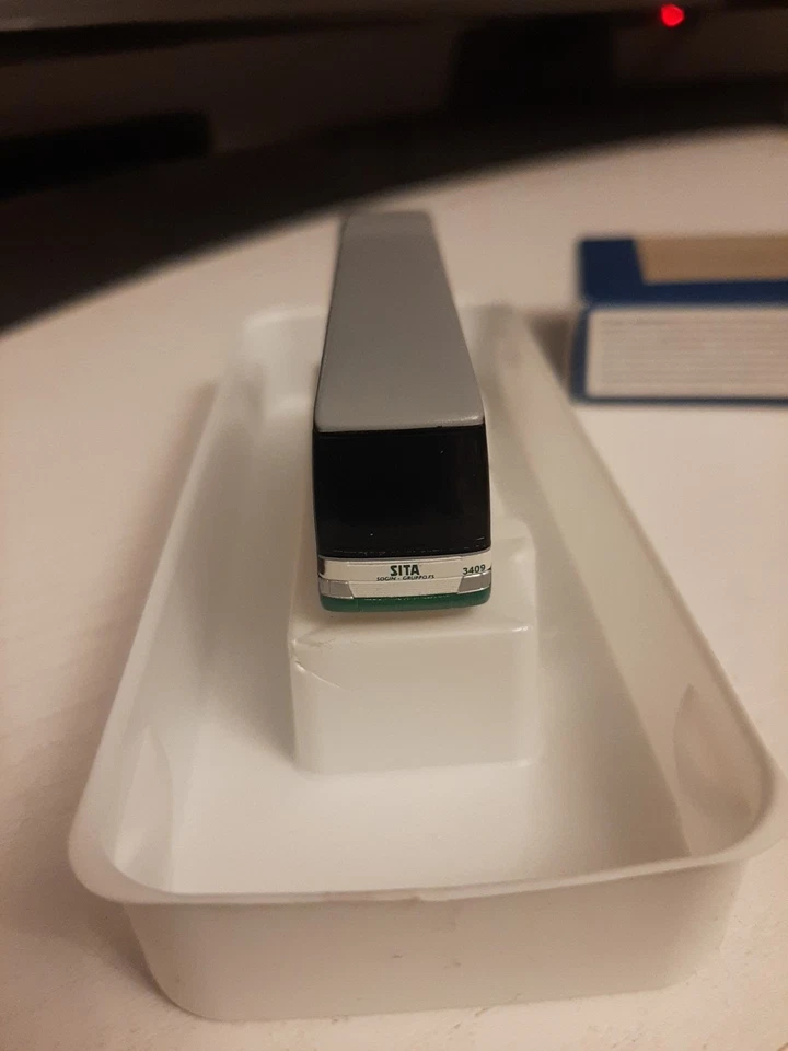 1:160 Rietze MB O404 Busitalia, Sita, grigio,bianco,verde - Immagine 4 di 4