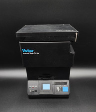 VIVITAR Polaroid Instant Slide Printer 35mm slide Into Polaroid Prints