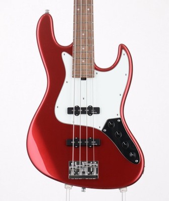 Sadowsky ML21 VJ4 ALD Candy Apple Red 2022 Used Alder Body w/Gig Case