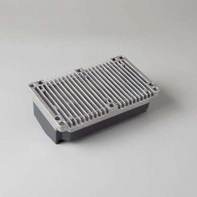 Motorsteuerung für ZS1200DT Easy Installation Pin DC Motorcontroller silber