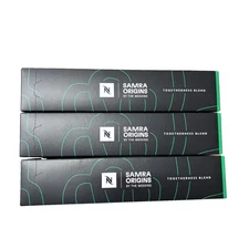 NESPRESSO Vertuo Samra Origins by THE WEEKND Double Shot Espresso Pods 30 Ct