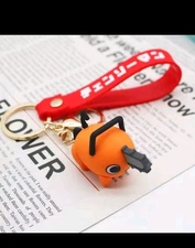 Chainsaw Man NEW Pochita Clip Blind Bag Series 1 Monogram Key Chain 
