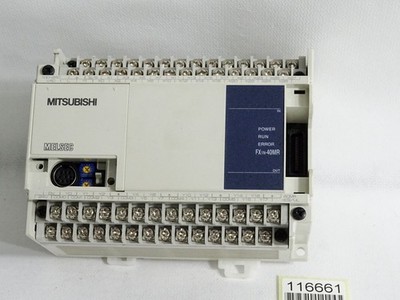 Mitsubishi Electric FX1N-40MR-ES/UL Programmable Controller