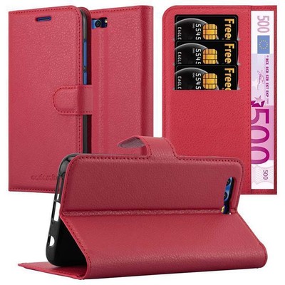 Hülle für Honor 9 Handy Schutzhülle Cover Tasche Etui Standfunktion