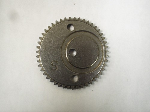V650000080 (1) GENUINO ECO SPUR GEAR HCR-1500 HCR-151 SHC-210 SHC-211 SHC-212 - Imagen 1 de 5
