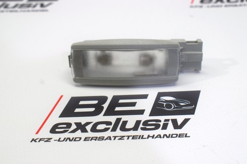 VW Touran 1T 1.6 TDI Beleuchtung Sonnenblende vorne Make-Up Leuchte 1K0947109